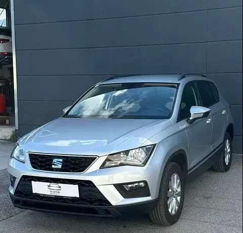 Used SEAT ATECA Petrol 2017 Ad 