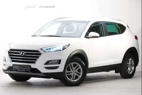 Used HYUNDAI TUCSON Diesel 2019 Ad 