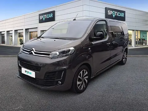 Annonce CITROEN SPACETOURER Diesel 2022 d'occasion 