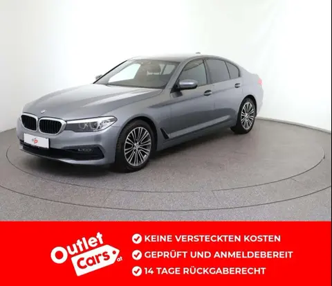 Used BMW SERIE 5 Diesel 2019 Ad 