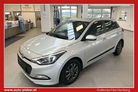 Annonce HYUNDAI I20 Essence 2018 d'occasion 