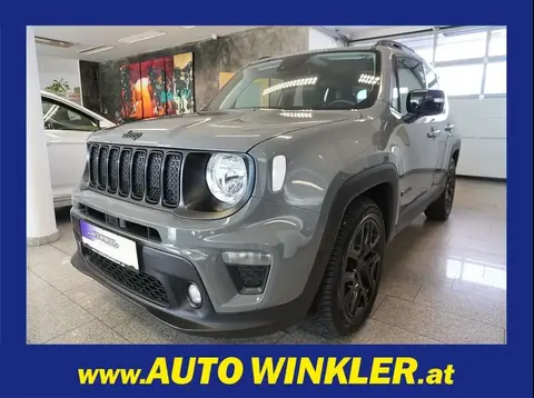 Annonce JEEP RENEGADE Essence 2022 d'occasion 