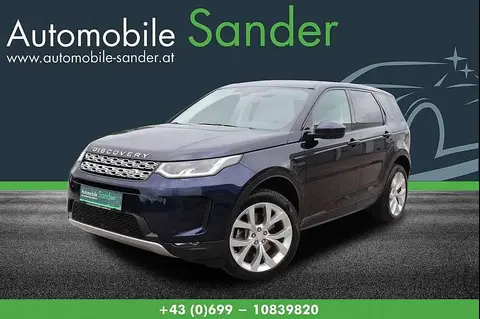 Used LAND ROVER DISCOVERY Hybrid 2020 Ad 