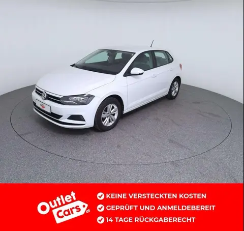 Annonce VOLKSWAGEN POLO Essence 2019 d'occasion 