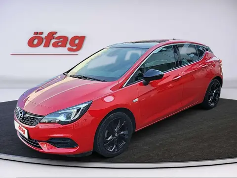 Used OPEL ASTRA Petrol 2020 Ad 