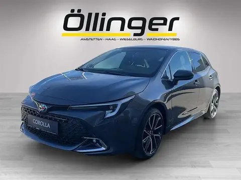 Used TOYOTA COROLLA Hybrid 2024 Ad 