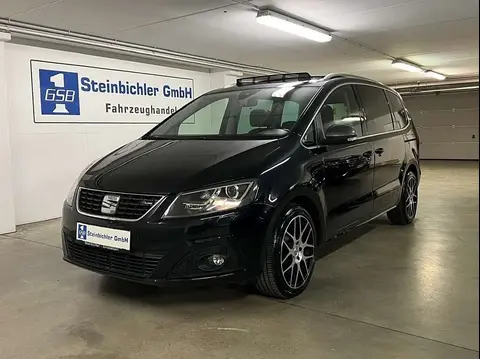 Annonce SEAT ALHAMBRA Diesel 2020 d'occasion 