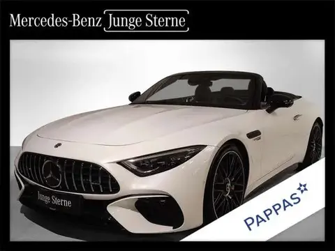 Annonce MERCEDES-BENZ CLASSE SL Essence 2022 d'occasion 