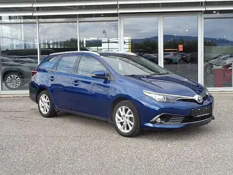 Used TOYOTA AURIS Petrol 2018 Ad 