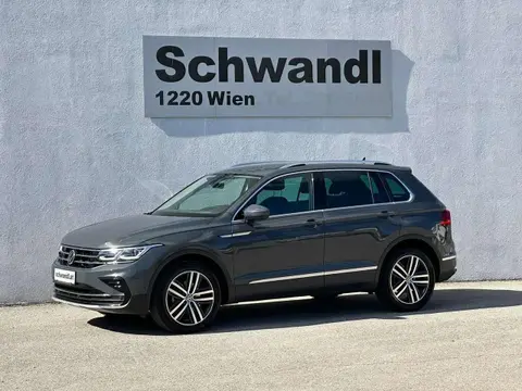 Annonce VOLKSWAGEN TIGUAN Diesel 2021 d'occasion 