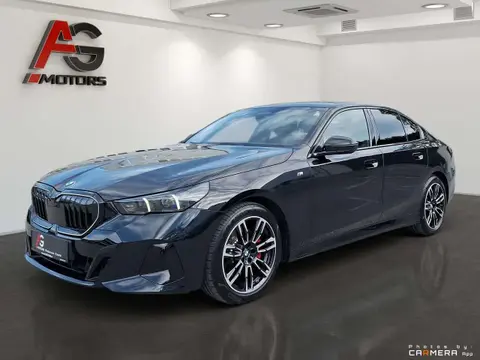 Used BMW SERIE 5 Hybrid 2024 Ad 