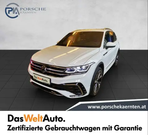 Annonce VOLKSWAGEN TIGUAN Diesel 2024 d'occasion 