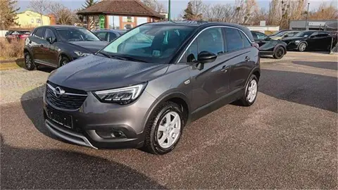 Annonce OPEL CROSSLAND Diesel 2019 d'occasion 