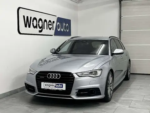 Annonce AUDI A6 Diesel 2016 d'occasion 