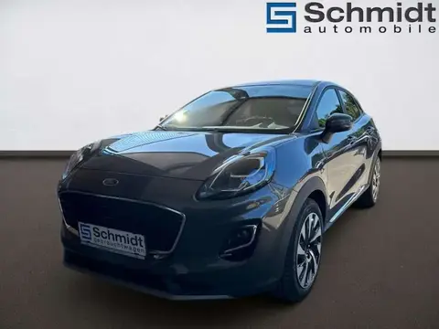 Annonce FORD PUMA Essence 2023 d'occasion 