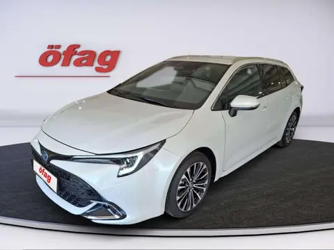 Annonce TOYOTA COROLLA Hybride 2024 d'occasion 