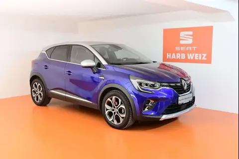 Annonce RENAULT CAPTUR Essence 2020 d'occasion 