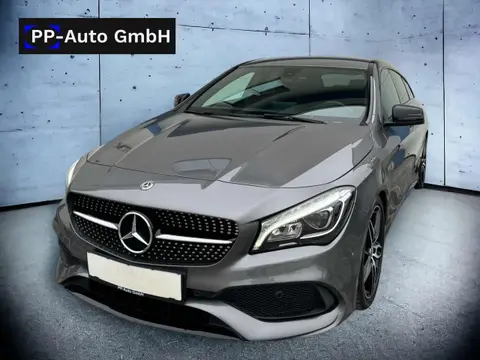 Annonce MERCEDES-BENZ CLASSE CLA Diesel 2019 d'occasion 