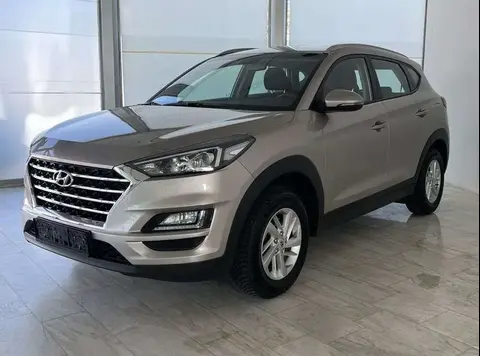 Used HYUNDAI TUCSON Petrol 2019 Ad 