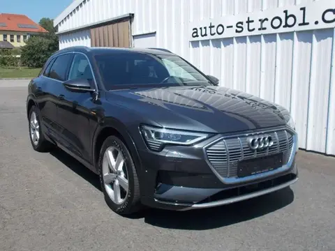 Used AUDI E-TRON Electric 2019 Ad 