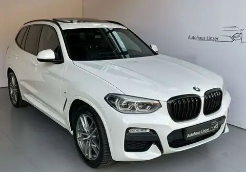 Annonce BMW X3 Diesel 2018 d'occasion 