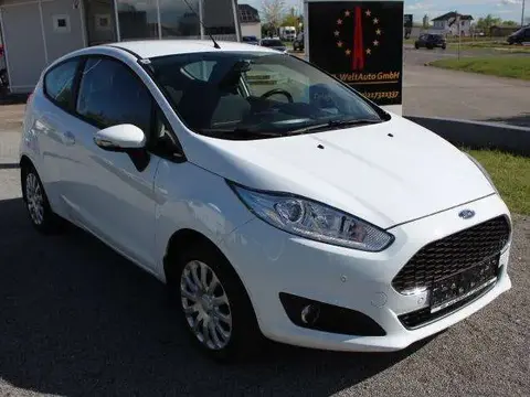 Used FORD FIESTA Petrol 2017 Ad 