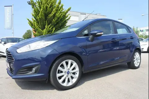 Used FORD FIESTA Petrol 2016 Ad 