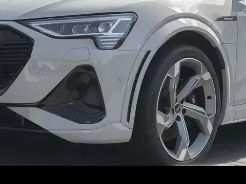 Annonce AUDI E-TRON Électrique 2022 d'occasion 