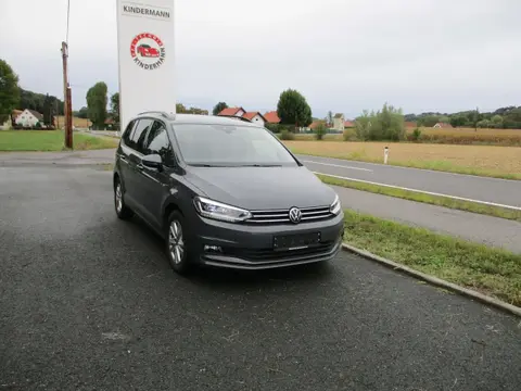 Annonce VOLKSWAGEN TOURAN Diesel 2021 d'occasion 