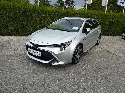 Used TOYOTA COROLLA Petrol 2020 Ad 