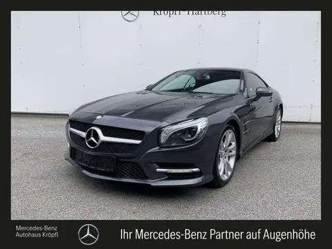 Used MERCEDES-BENZ CLASSE SL Petrol 2015 Ad 