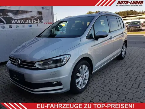 Used VOLKSWAGEN TOURAN Diesel 2018 Ad 