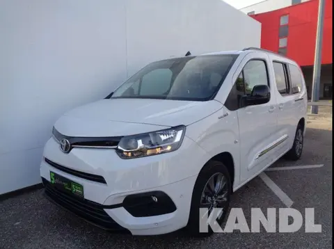 Annonce TOYOTA PROACE Essence 2024 d'occasion 