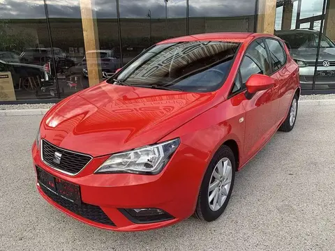 Annonce SEAT IBIZA Essence 2016 d'occasion 