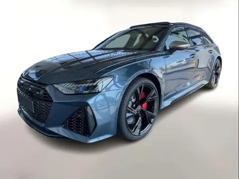 Annonce AUDI RS6 Essence 2024 d'occasion 