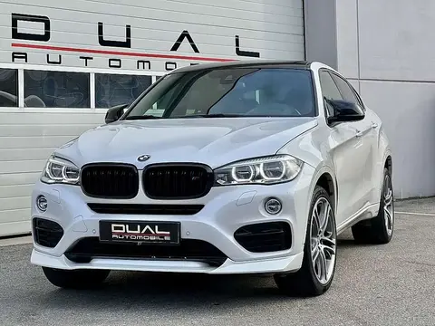 Annonce BMW X6 Diesel 2017 d'occasion 