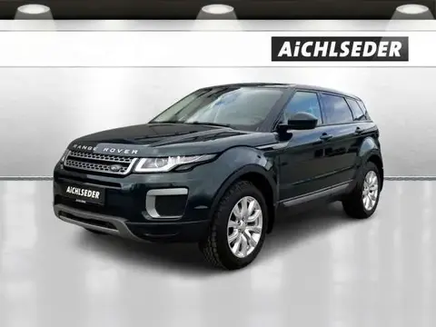 Used LAND ROVER RANGE ROVER EVOQUE Diesel 2016 Ad 