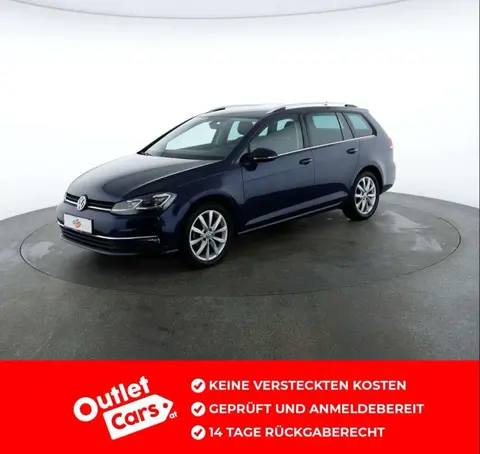 Used VOLKSWAGEN GOLF Petrol 2018 Ad 