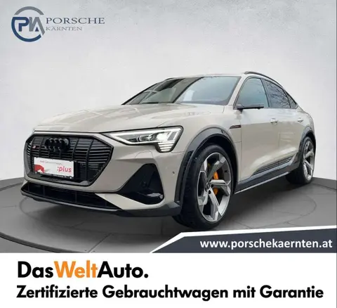 Used AUDI E-TRON Electric 2022 Ad 