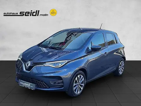 Annonce RENAULT ZOE Électrique 2020 d'occasion 