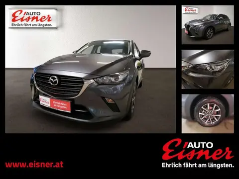 Annonce MAZDA CX-3 Essence 2019 d'occasion 