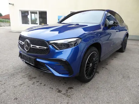 Used MERCEDES-BENZ CLASSE GLC Hybrid 2024 Ad 