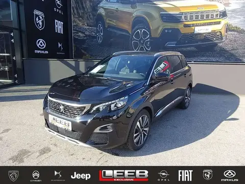 Annonce PEUGEOT 5008 Diesel 2018 d'occasion 