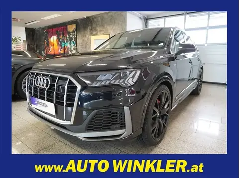 Used AUDI Q7 Petrol 2020 Ad 