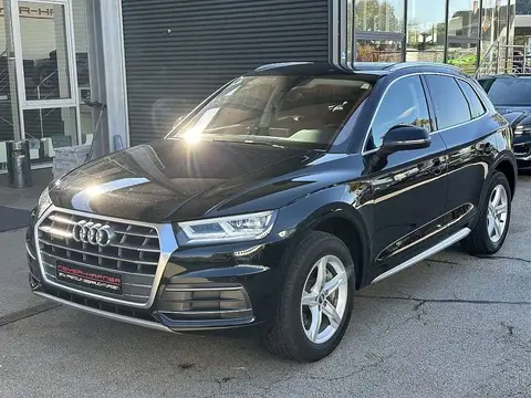 Annonce AUDI Q5 Diesel 2017 d'occasion 