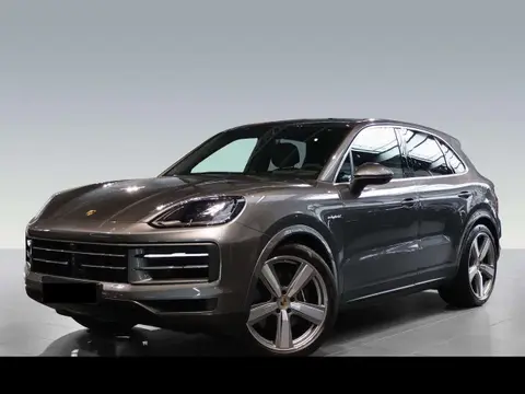 Used PORSCHE CAYENNE Hybrid 2024 Ad 