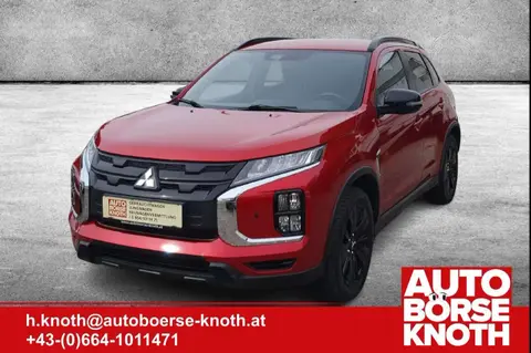 Annonce MITSUBISHI ASX Essence 2020 d'occasion 