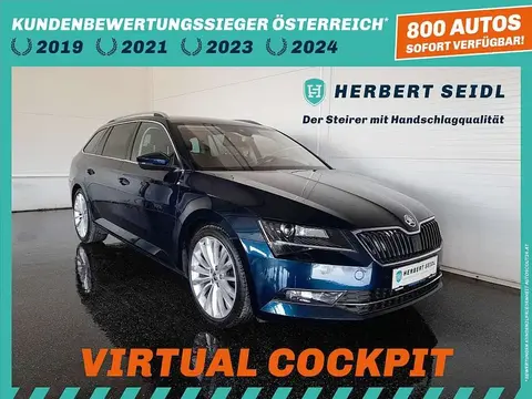 Used SKODA SUPERB Diesel 2019 Ad 