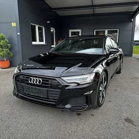 Annonce AUDI A6 Hybride 2020 d'occasion 