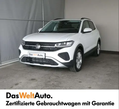 Annonce VOLKSWAGEN T-CROSS Essence 2024 d'occasion 